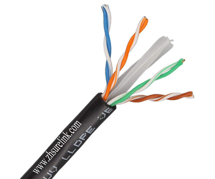 China outdoor utp cat6 lan cable supplier