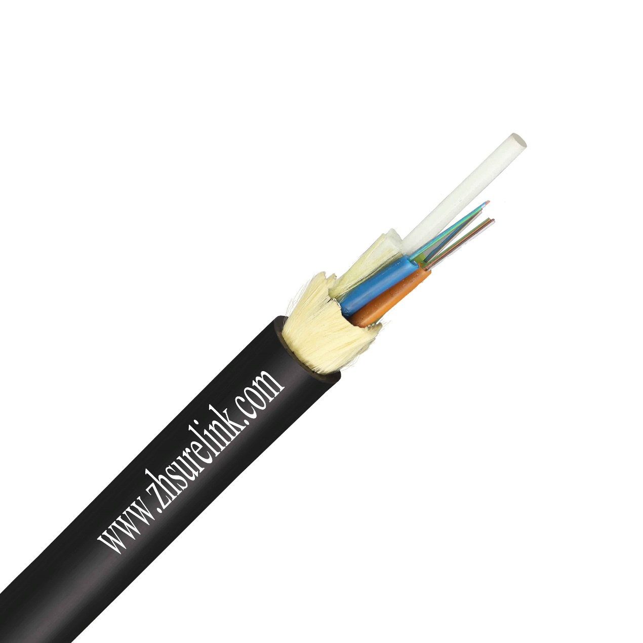 customized ADSS outdoor fiber optic cable
