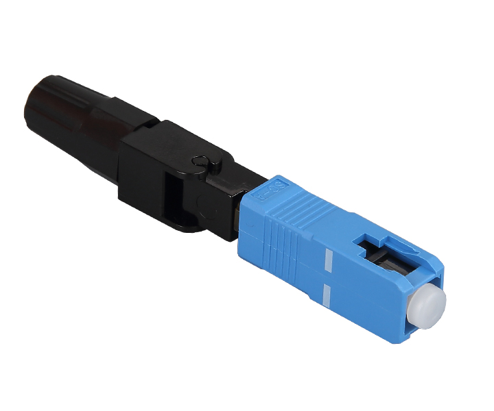 fiber sc upc fast connector from China manufacturer