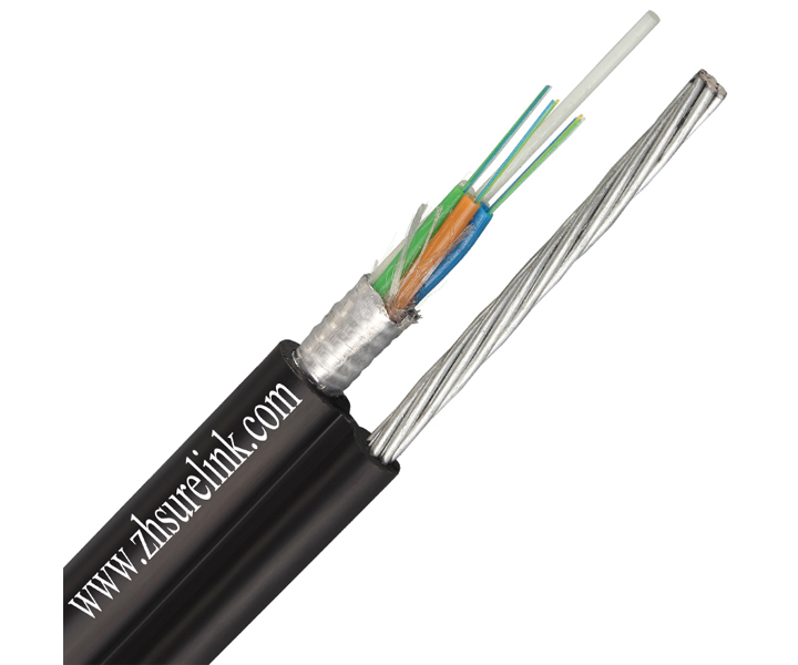 good price and quality GYTC8S outdoor fiber optic cable